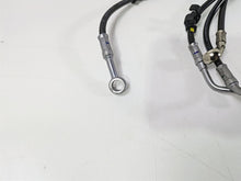 Load image into Gallery viewer, 2023 Ducati Monster 937 SP Front Rear Abs Brake Line Set 61811714B 61911682C
