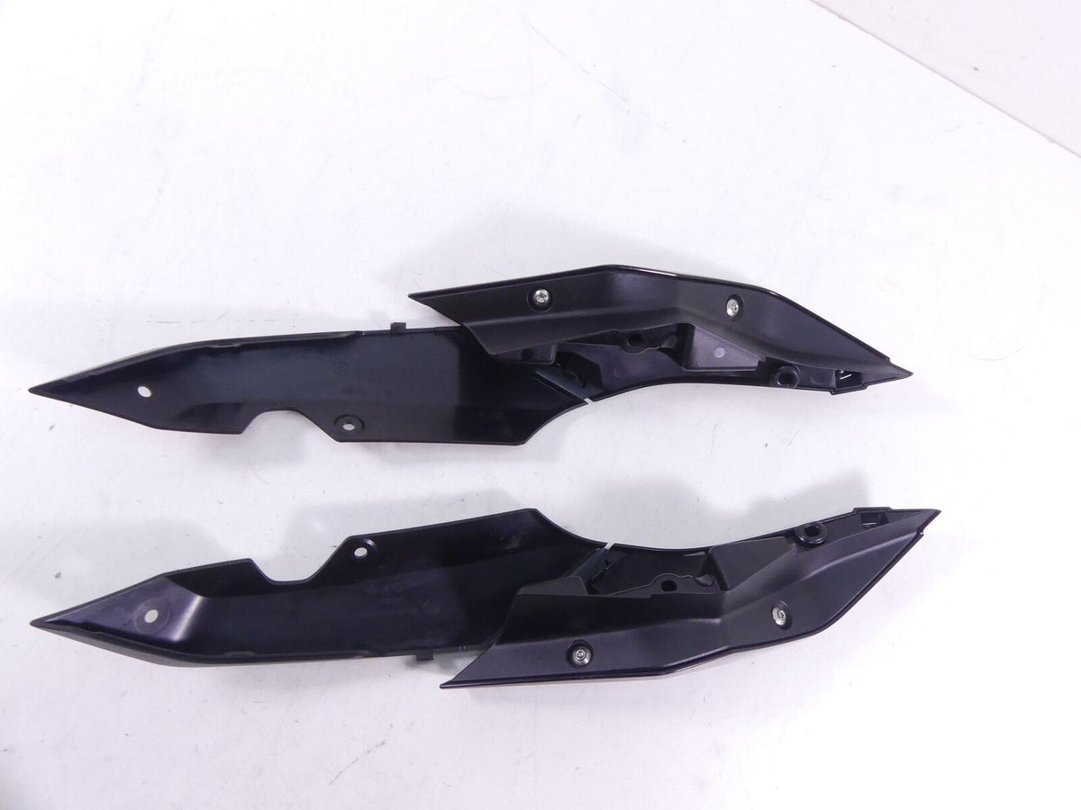 2016 BMW R1200RS K54 Tail Side Cover Fairing Cowl Set 46638543525 46638543526 {{ shop.shopifyCountryName }} - Mototech271