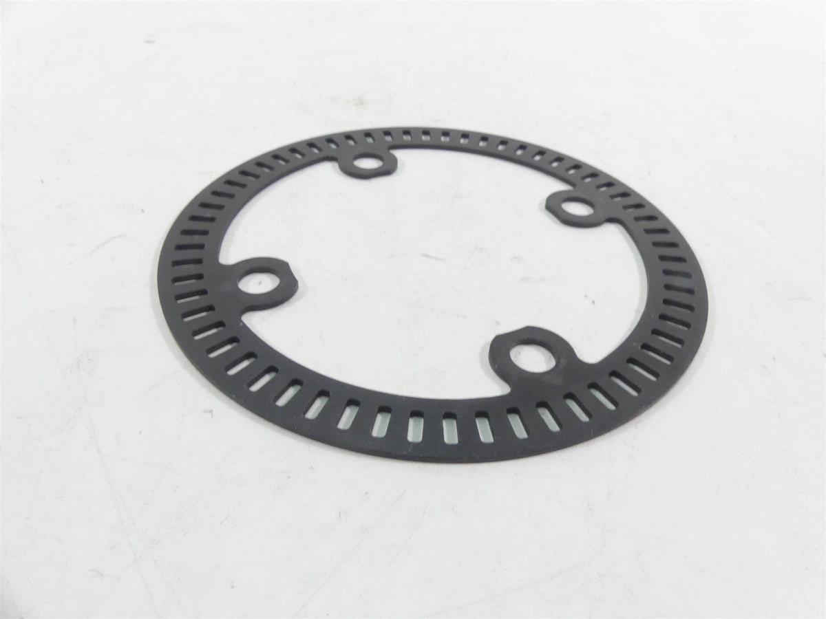 2018 Triumph Street Triple 765RS Rear Brake Disc Rotor & Abs Ring T2021806 {{ shop.shopifyCountryName }} - Mototech271