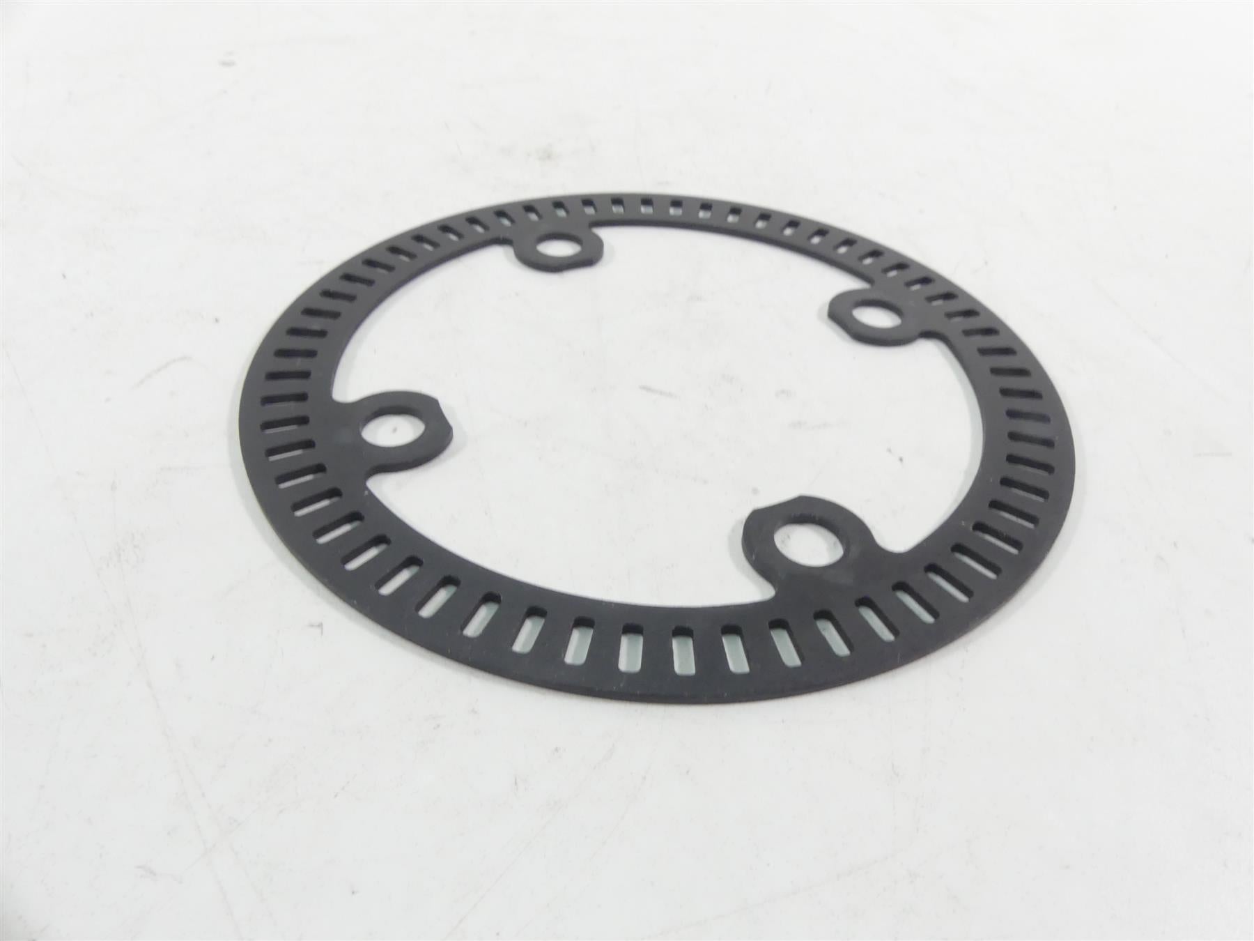 2018 Triumph Street Triple 765RS Rear Brake Disc Rotor & Abs Ring T2021806 {{ shop.shopifyCountryName }} - Mototech271