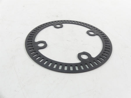 2018 Triumph Street Triple 765RS Rear Brake Disc Rotor & Abs Ring T2021806 {{ shop.shopifyCountryName }} - Mototech271