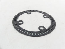 Load image into Gallery viewer, 2018 Triumph Street Triple 765RS Rear Brake Disc Rotor &amp; Abs Ring T2021806
