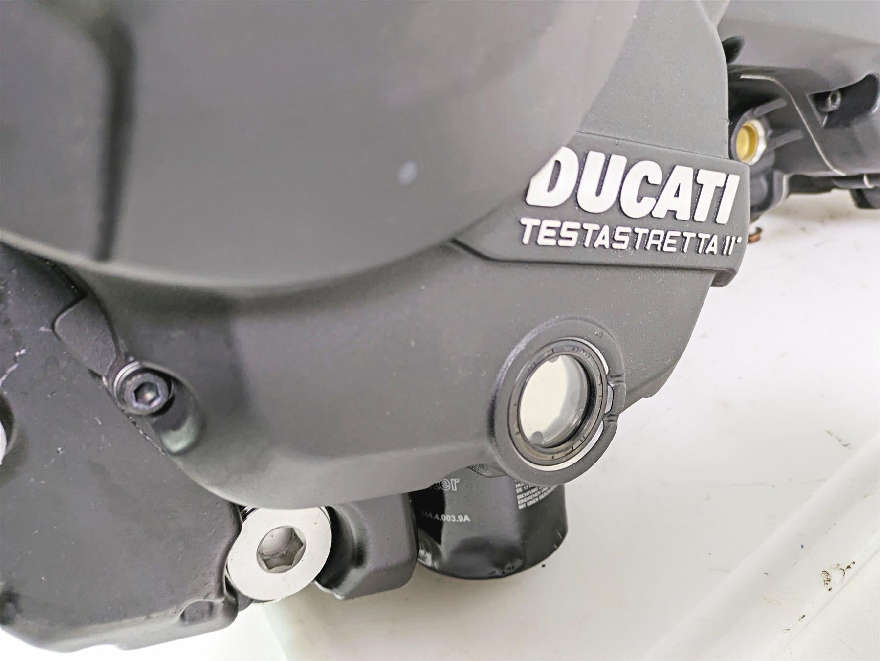 2019 Ducati Supersport 939 S Running Engine Motor 26k - Video 22523383C {{ shop.shopifyCountryName }} - Mototech271
