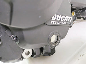 2019 Ducati Supersport 939 S Running Engine Motor 26k - Video 22523383C | Mototech271