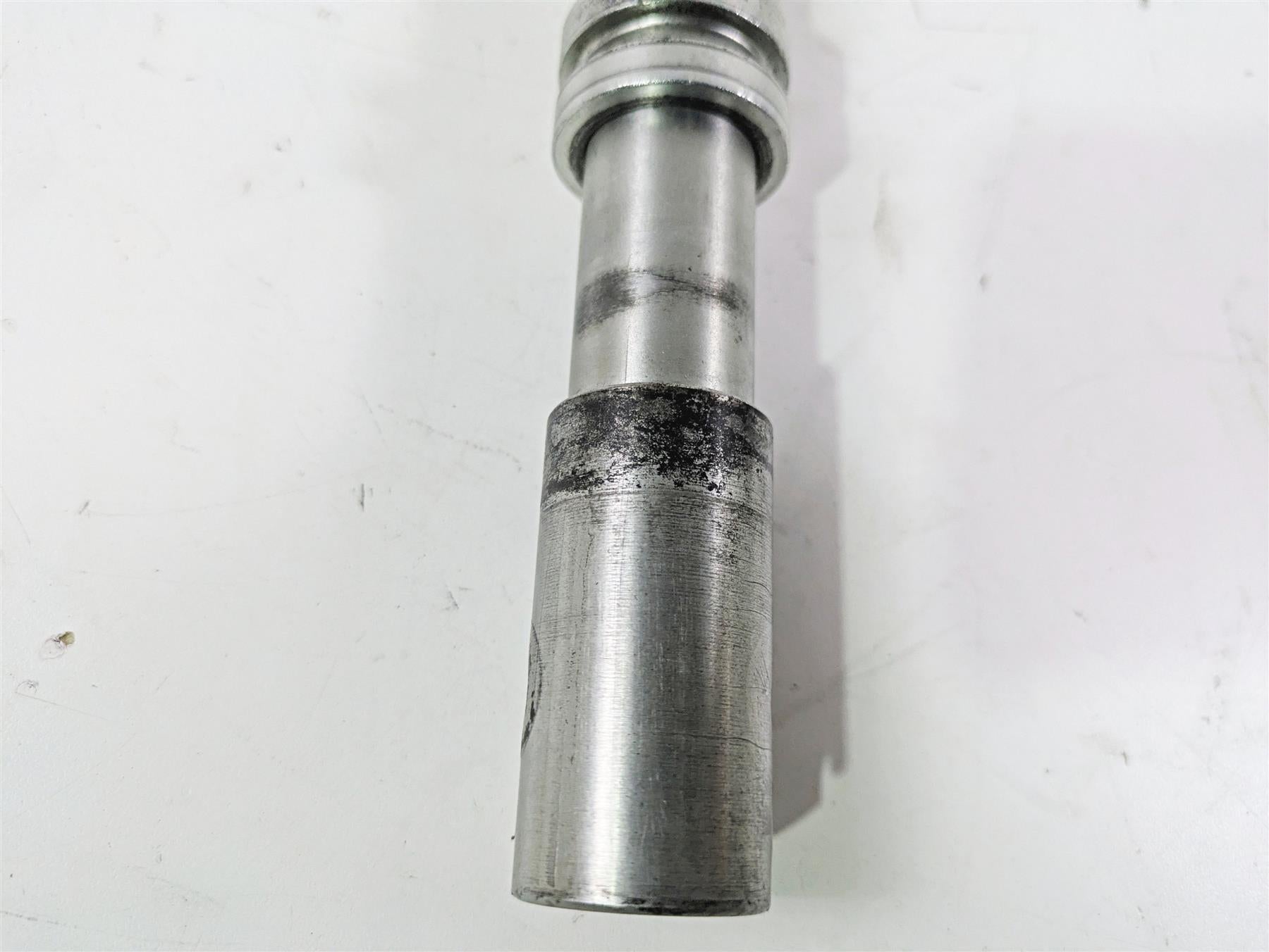 2012 Ducati Streetfighter 848 Front Axle Wheel Spindle 25mm 81910431A {{ shop.shopifyCountryName }} - Mototech271