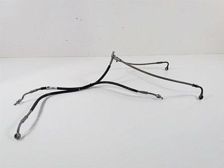 2023 BMW R nineT Scrambler K23 Abs Front Brake Line Hose Set 34328558141 {{ shop.shopifyCountryName }} - Mototech271