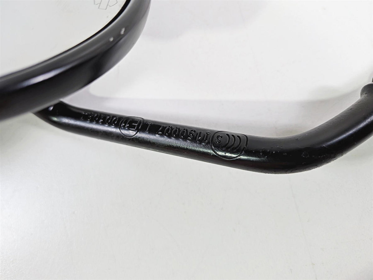 2022 Harley Softail FXLRST Low Rider Black Rear View Mirror Set 91982-03B {{ shop.shopifyCountryName }} - Mototech271