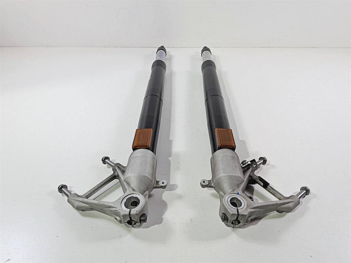 2021 BMW R1250GS K51 Adventure Straight Black Marzocchi Front Forks 31428393005-Mototech271