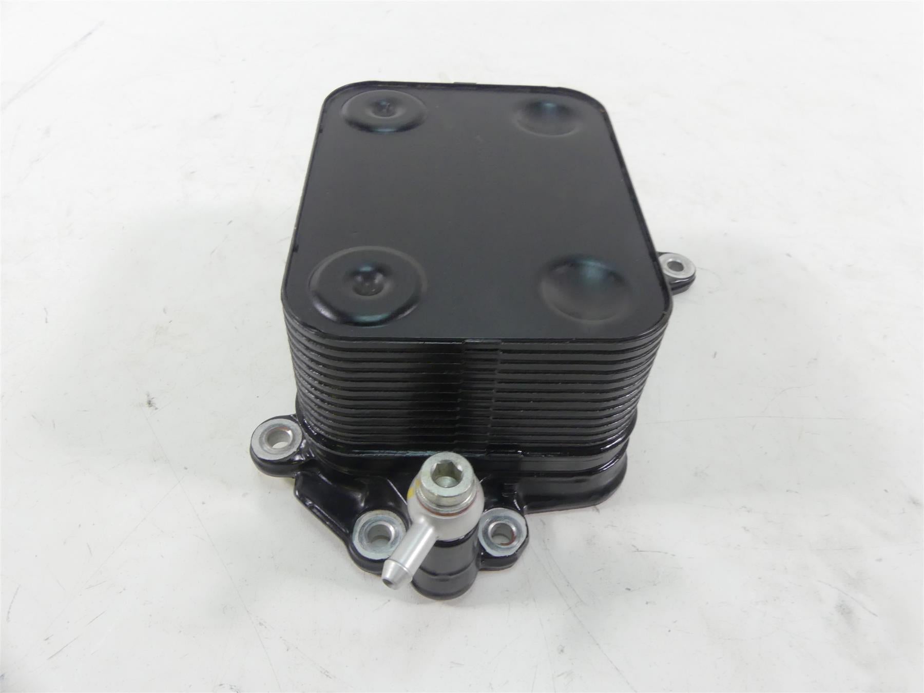2020 Ducati Panigale V2 Heat Exchanger Oil Cooler 54710022B {{ shop.shopifyCountryName }} - Mototech271