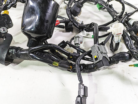 2023 Kawasaki KLR KL 650 Adventure Wiring Harness Loom ABS - No Cuts 26031-3898 {{ shop.shopifyCountryName }} - Mototech271