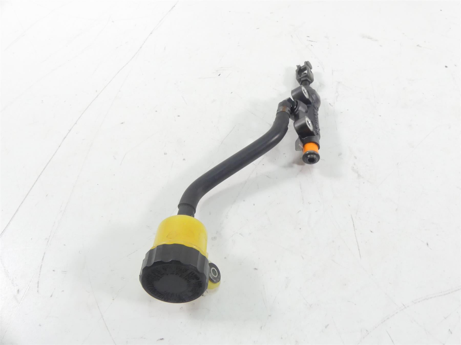 2007 Yamaha FZ1 Fazer Rear Brembo Brake Master Cylinder 2D1-2583V-00-00 {{ shop.shopifyCountryName }} - Mototech271