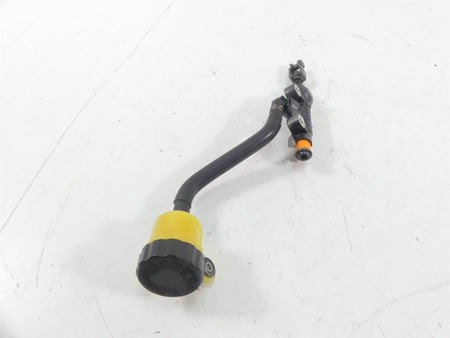 2007 Yamaha FZ1 Fazer Rear Brembo Brake Master Cylinder 2D1-2583V-00-00 {{ shop.shopifyCountryName }} - Mototech271