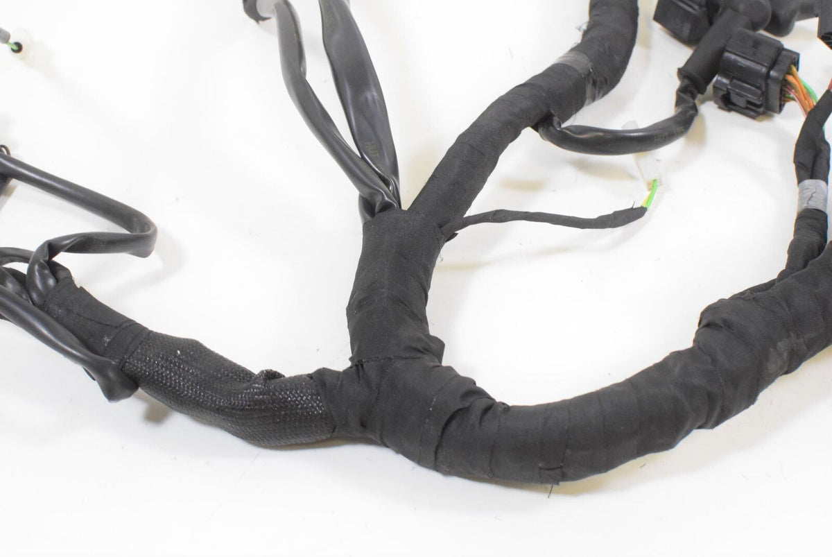 2016 Aprilia Shiver 750 NON-ABS Wiring Harness Loom NO CUTS 895809 {{ shop.shopifyCountryName }} - Mototech271