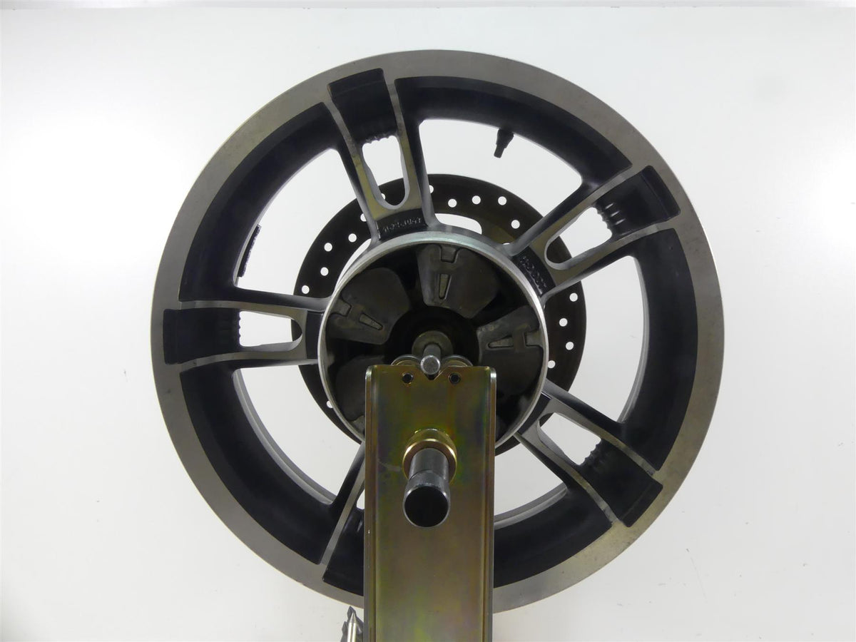 2016 Harley Touring FLTRX Road Glide Straight Rear Wheel Rim 16x5 40900033 {{ shop.shopifyCountryName }} - Mototech271