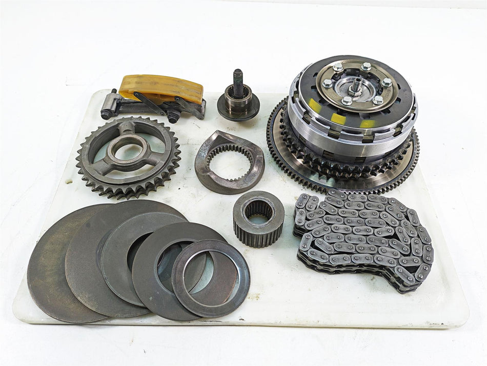 2012 Harley FLD Dyna Switchback Primary Drive Clutch Kit 37816-11 {{ shop.shopifyCountryName }} - Mototech271