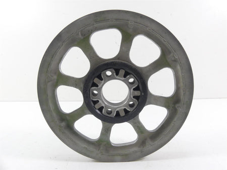 2002 Harley Softail FXSTDI Deuce Rear Drive Belt Sprocket Pulley 70T 40306-00 {{ shop.shopifyCountryName }} - Mototech271