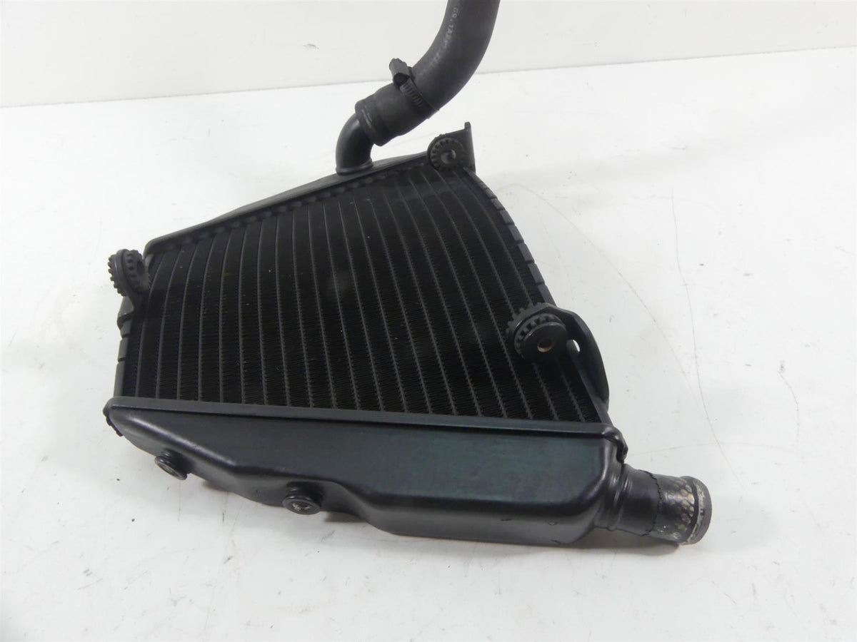 2013 Ducati Streetfighter 848 Lower Radiator Cooler + Hose 54840841A {{ shop.shopifyCountryName }} - Mototech271
