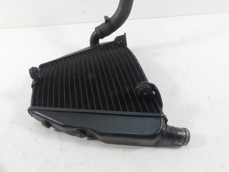 2013 Ducati Streetfighter 848 Lower Radiator Cooler + Hose 54840841A {{ shop.shopifyCountryName }} - Mototech271