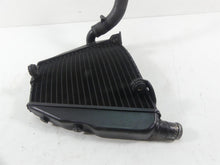 Load image into Gallery viewer, 2013 Ducati Streetfighter 848 Lower Radiator Cooler + Hose 54840841A
