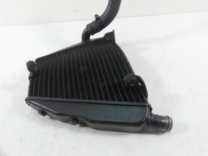 2013 Ducati Streetfighter 848 Lower Radiator Cooler + Hose 54840841A