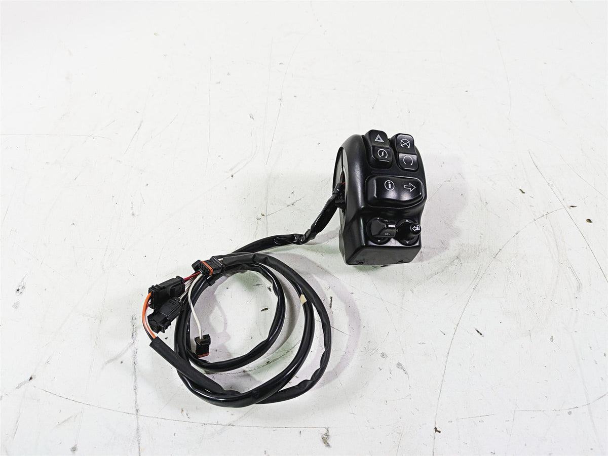 2015 Harley Touring FLHTKL E -Glide Low Right Hand Control Switch -Extd 71500129 {{ shop.shopifyCountryName }} - Mototech271