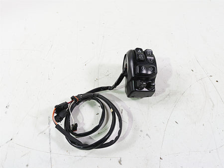 2015 Harley Touring FLHTKL E -Glide Low Right Hand Control Switch -Extd 71500129 {{ shop.shopifyCountryName }} - Mototech271