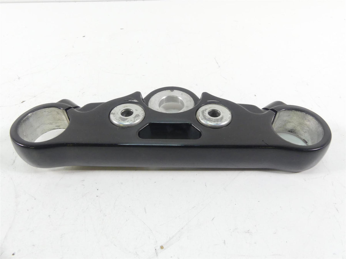 2015 Harley FXDF Dyna Fat Bob Upper Triple Tree Steering Clamp 48640-09 {{ shop.shopifyCountryName }} - Mototech271