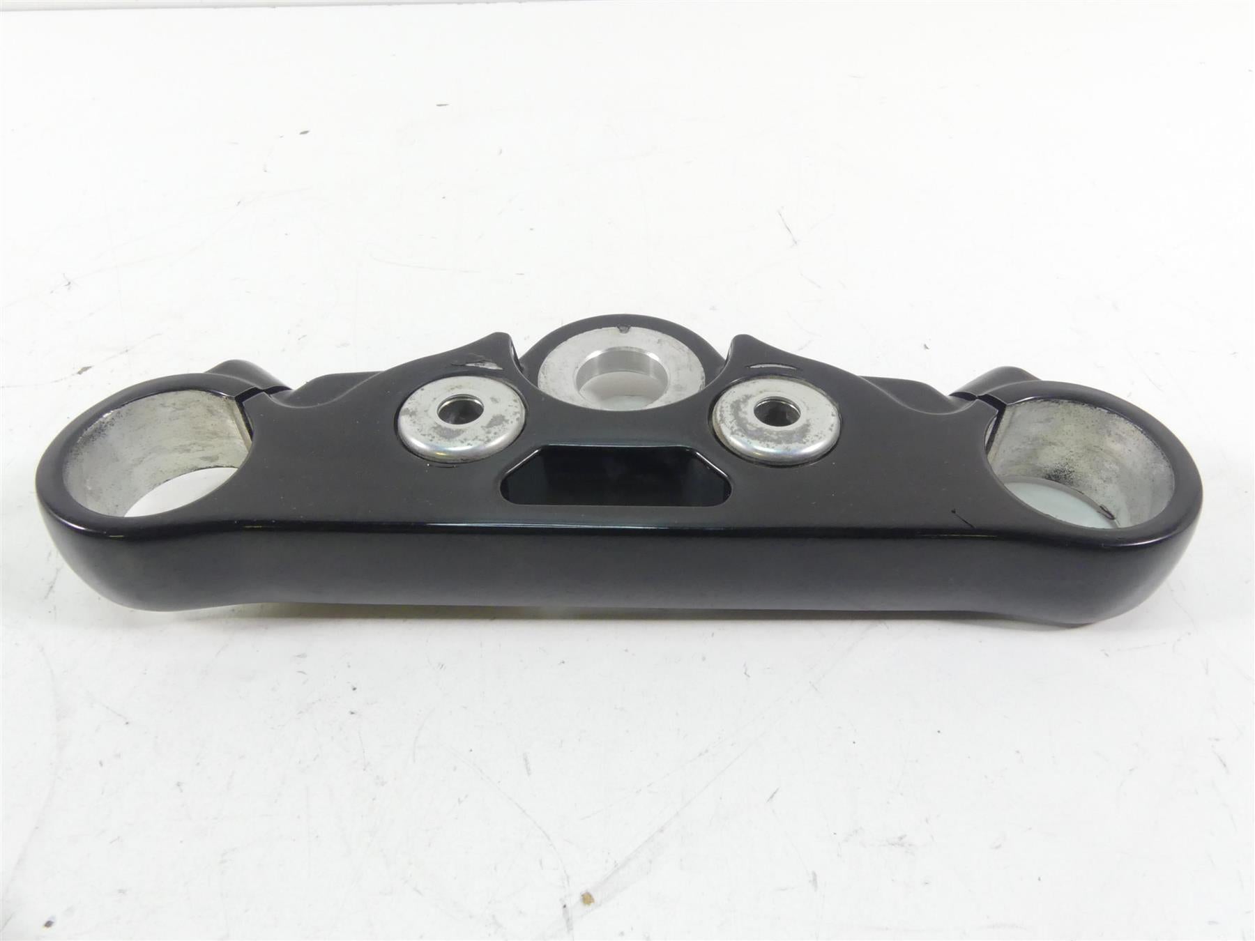 2015 Harley FXDF Dyna Fat Bob Upper Triple Tree Steering Clamp 48640-09 {{ shop.shopifyCountryName }} - Mototech271
