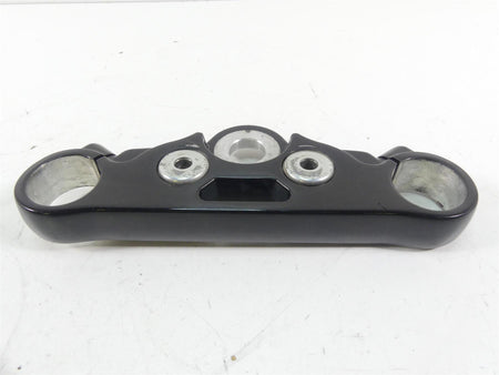 2015 Harley FXDF Dyna Fat Bob Upper Triple Tree Steering Clamp 48640-09 {{ shop.shopifyCountryName }} - Mototech271