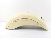 Load image into Gallery viewer, 2001 Indian Centennial Scout Rear Fender Cream - Oem Paint 89-117 | Mototech271
