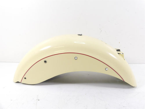 2001 Indian Centennial Scout Rear Fender Cream - Oem Paint 89-117 | Mototech271
