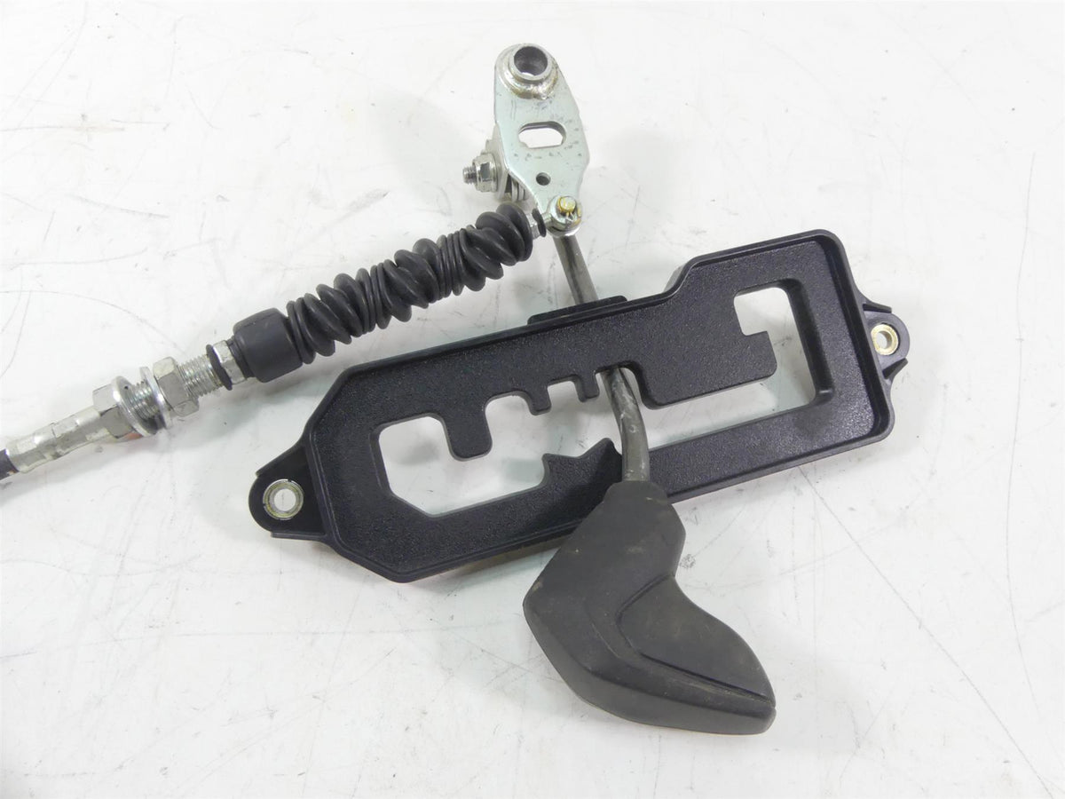 2019 Honda Talon SXS1000 S2R Shifter Gear Selector & Cable Set 54325-HL6-A00 {{ shop.shopifyCountryName }} - Mototech271