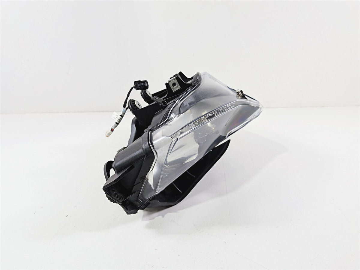 2017 Ducati Panigale 1299 Nice Headlight Head Light Lamp Bulb Wiring 52010331B-Mototech271