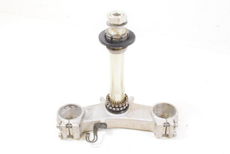 06 Kawasaki ZX636 ZX6R ZX6 Ninja Lower Triple Tree Steering Yoke 44037-0020 {{ shop.shopifyCountryName }} - Mototech271