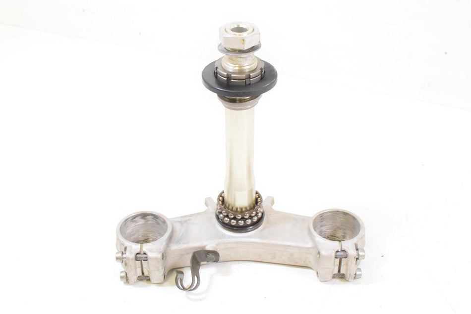 06 Kawasaki ZX636 ZX6R ZX6 Ninja Lower Triple Tree Steering Yoke 44037-0020 {{ shop.shopifyCountryName }} - Mototech271