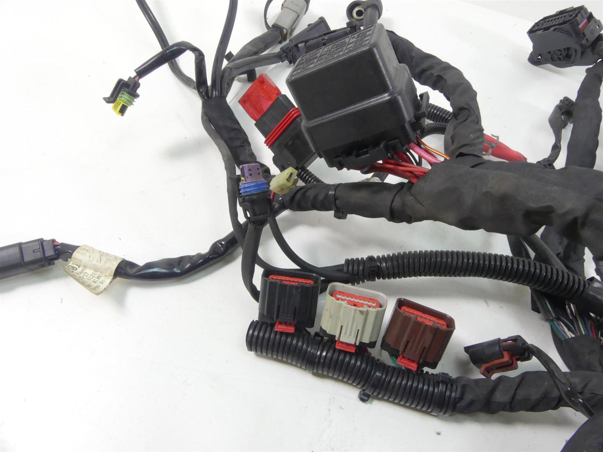 2017 Harley Touring FLHTKL Electra Glide Main Abs Wiring Harness Loom 69201119 {{ shop.shopifyCountryName }} - Mototech271