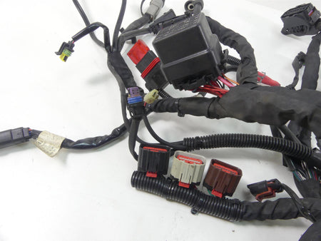2017 Harley Touring FLHTKL Electra Glide Main Abs Wiring Harness Loom 69201119 {{ shop.shopifyCountryName }} - Mototech271