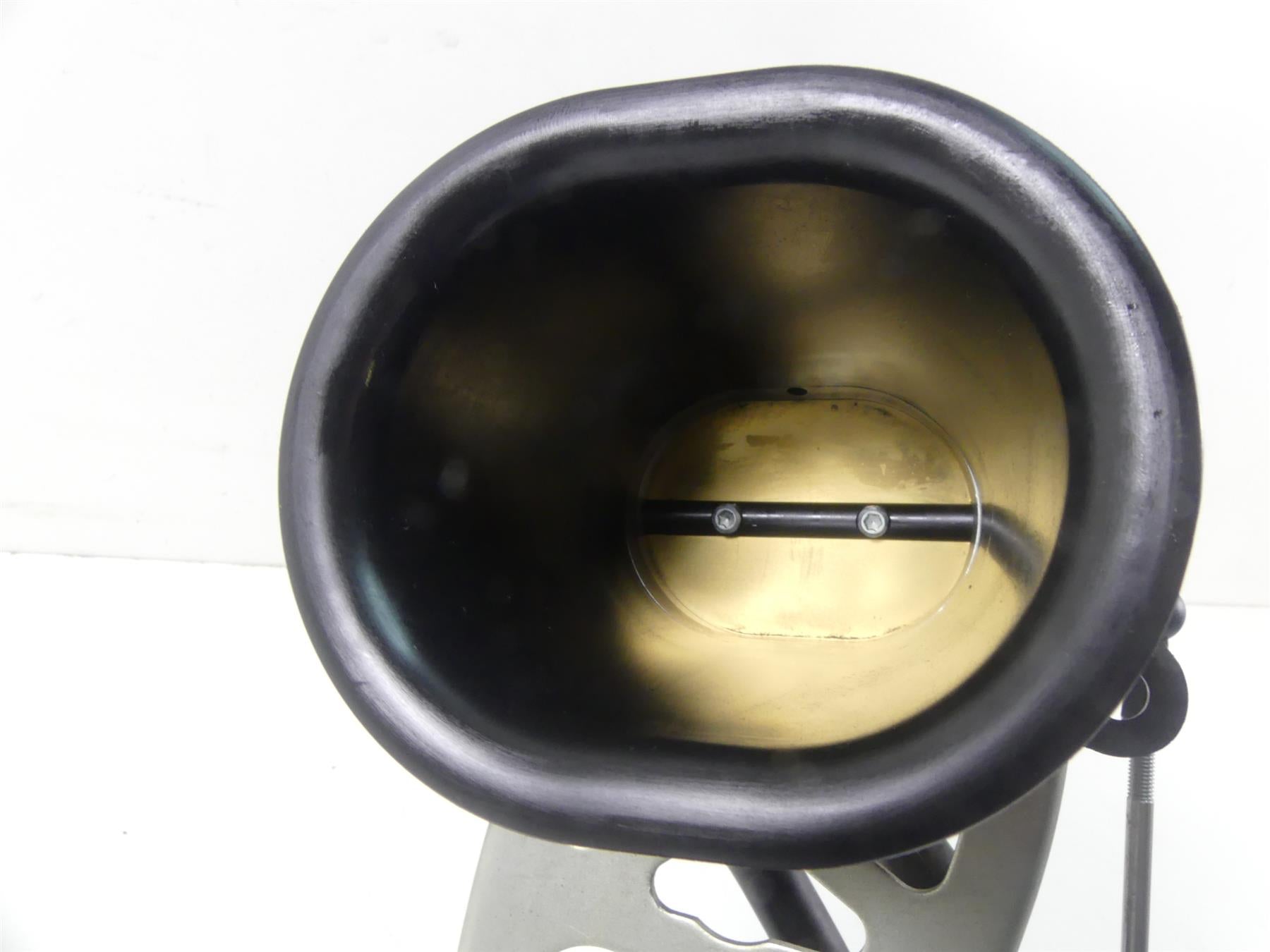 2010 Ducati Streetfighter 1098 S Throttle Body Bodies Fuel Injectors 28240791B {{ shop.shopifyCountryName }} - Mototech271