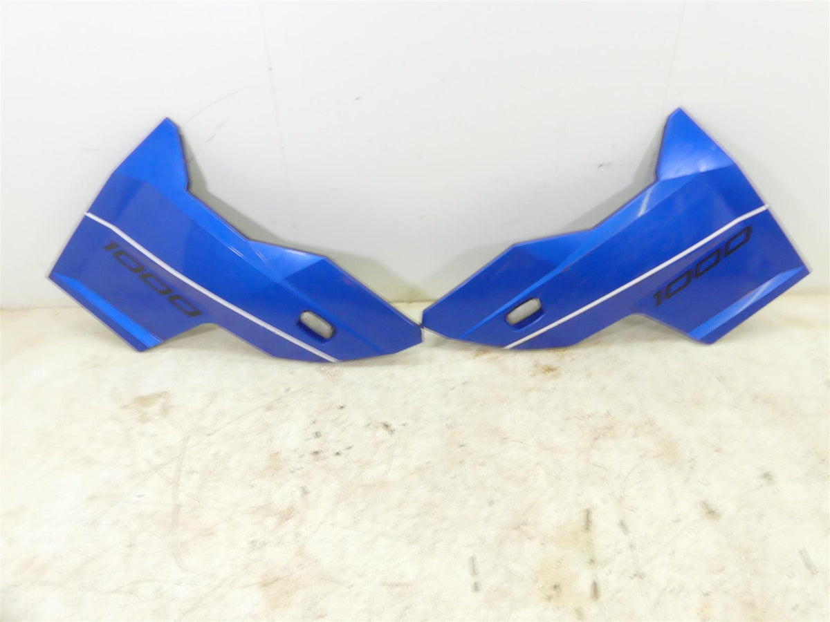 2018 Polaris General 1000 EPS Left Right Door Cover & Frame Set 5454342 5454343 {{ shop.shopifyCountryName }} - Mototech271