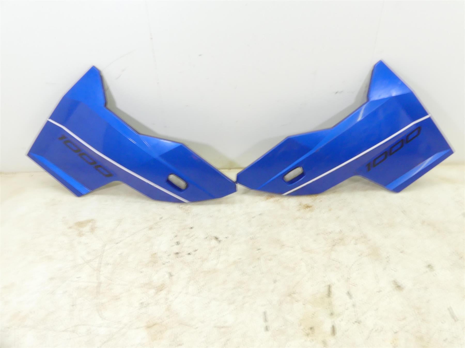 2018 Polaris General 1000 EPS Left Right Door Cover & Frame Set 5454342 5454343 {{ shop.shopifyCountryName }} - Mototech271