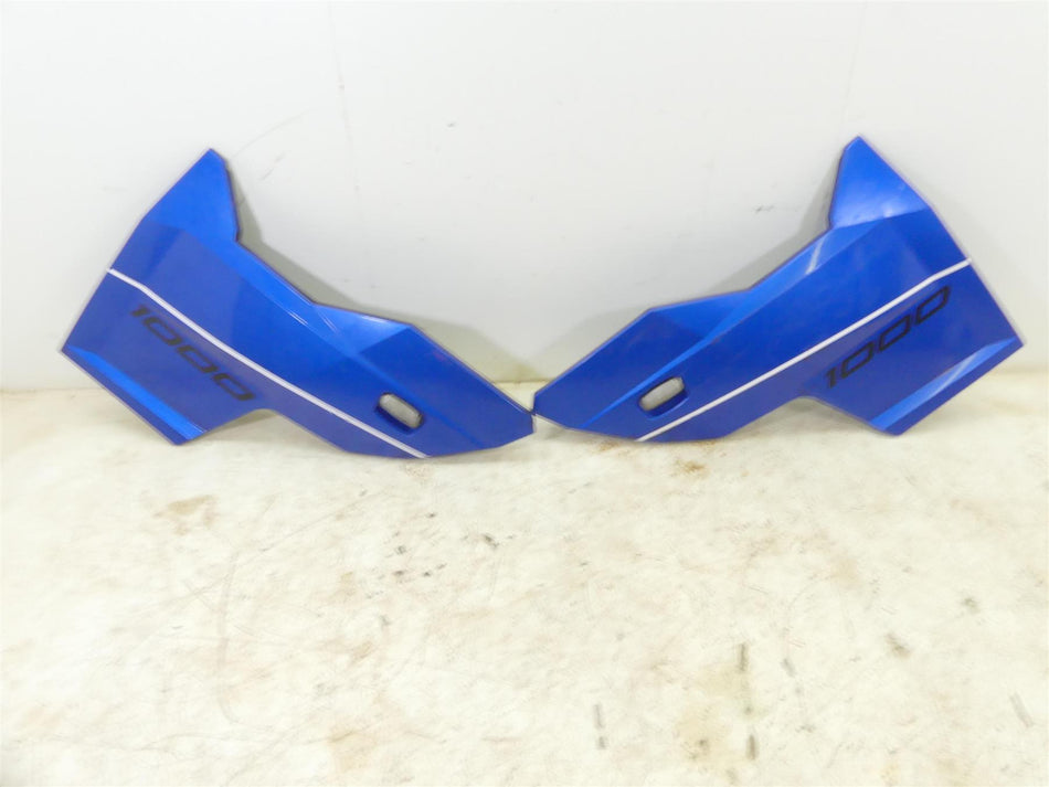 2018 Polaris General 1000 EPS Left Right Door Cover & Frame Set 5454342 5454343 {{ shop.shopifyCountryName }} - Mototech271