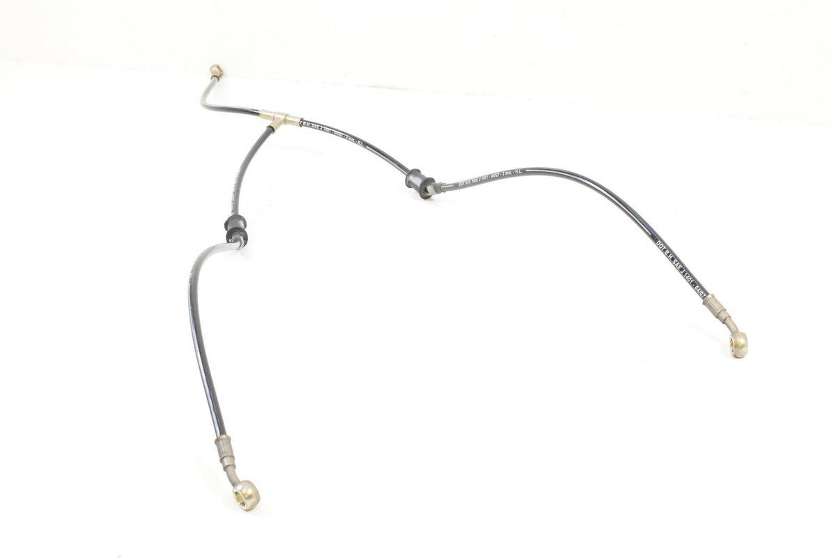 2008 Ducati Hypermotard 1100S 1100 Front Brake Line Hose Tube 61840831A {{ shop.shopifyCountryName }} - Mototech271