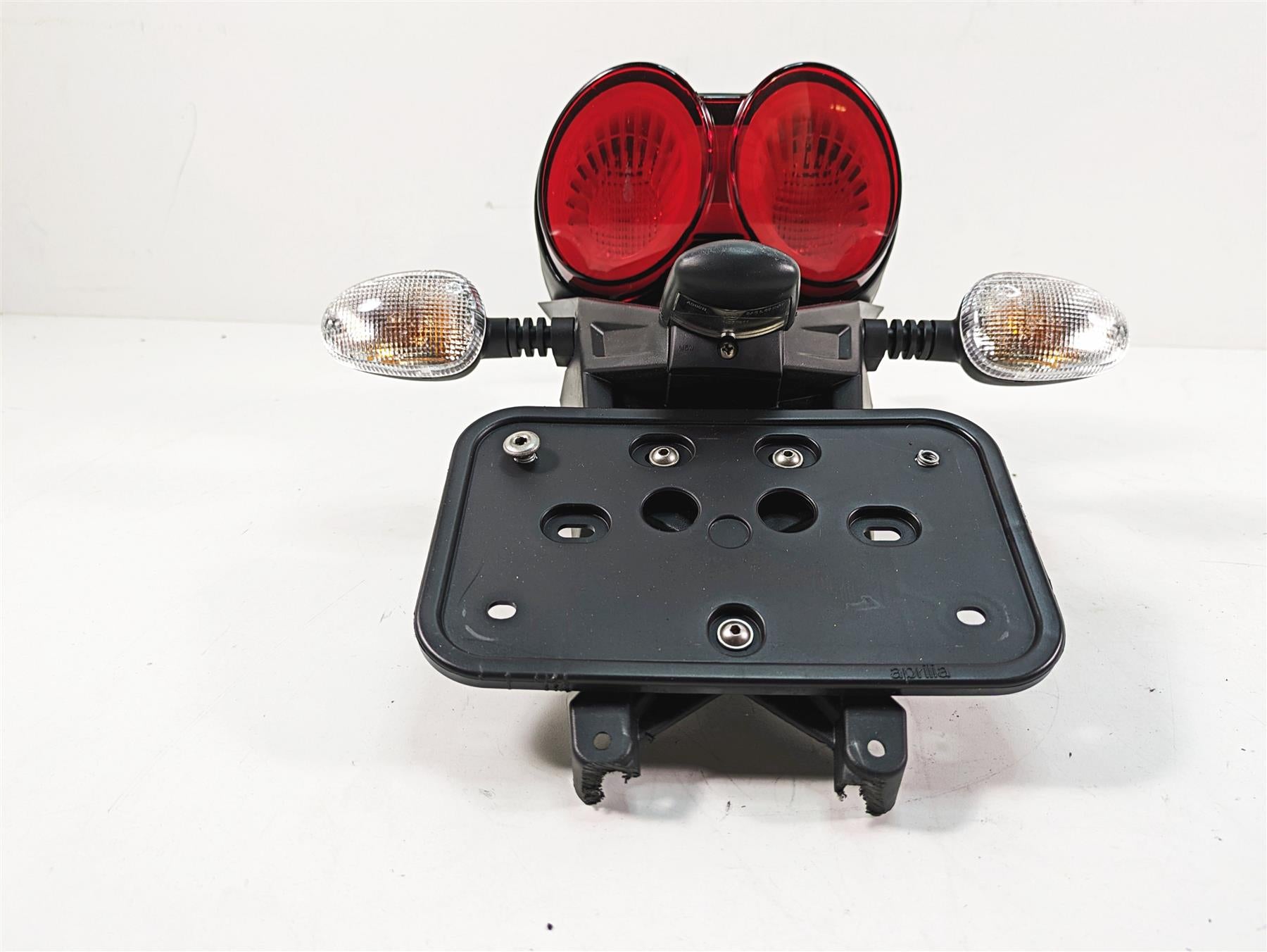 2020 Moto Guzzi V85 TT Adventure Rear License Plate Holder Mount - Read 2B005451 {{ shop.shopifyCountryName }} - Mototech271