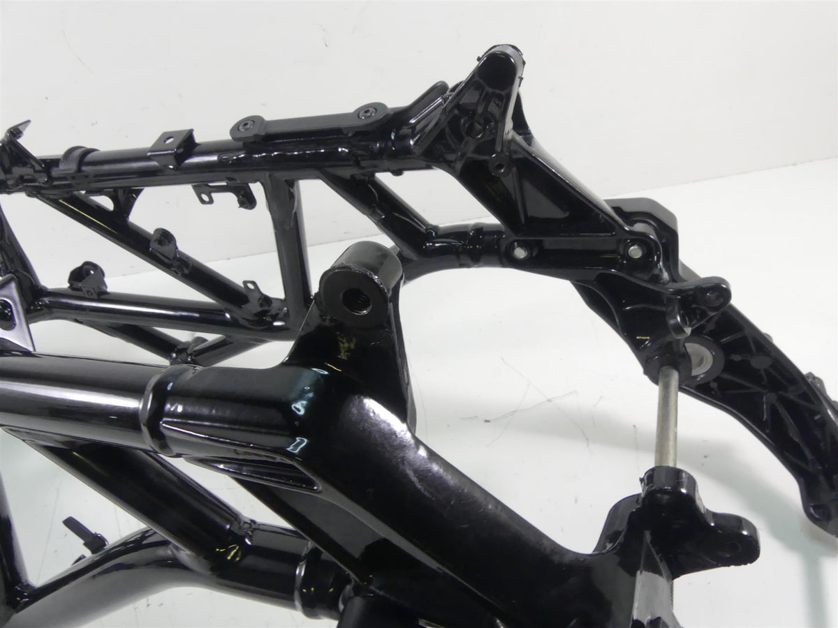 2019 Indian Motorcycle Co. FTR1200 Straight Main Frame Chassis Slvg Tl 1023965 {{ shop.shopifyCountryName }} - Mototech271