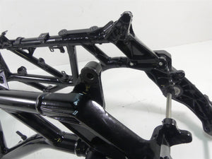 2019 Indian Motorcycle Co. FTR1200 Straight Main Frame Chassis Slvg Tl 1023965