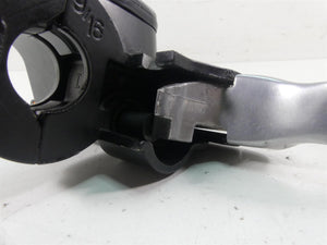 2010 Harley FXDWG Dyna Wide Glide Front Brake Master Cylinder 9/16 45019-08B | Mototech271