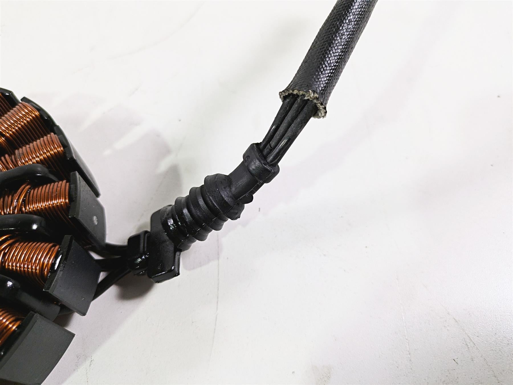 2014 Harley FXDL Dyna Low Rider Stator Alternator Generator 30017-08 {{ shop.shopifyCountryName }} - Mototech271