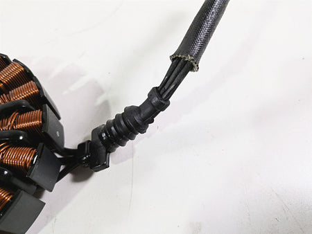 2014 Harley FXDL Dyna Low Rider Stator Alternator Generator 30017-08 {{ shop.shopifyCountryName }} - Mototech271