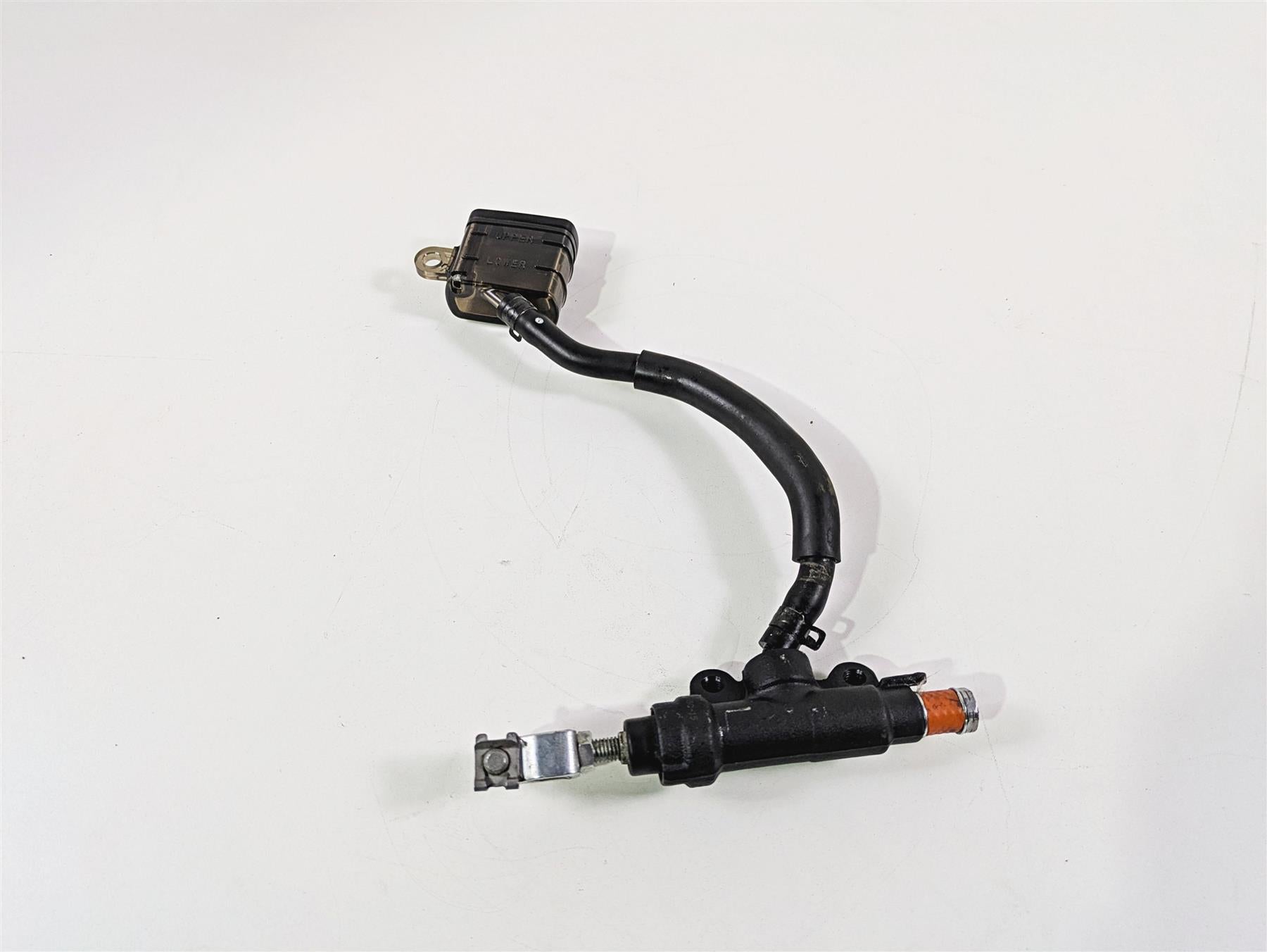 2024 Triumph Tiger 900 GT Nissin Rear Brake Master Cylinder T2024088 {{ shop.shopifyCountryName }} - Mototech271