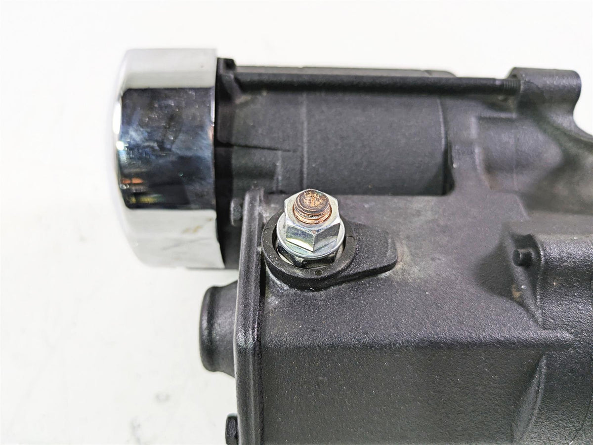 2015 Harley Touring FLHTKL E -Glide Low Engine Starter Motor 31618-06A {{ shop.shopifyCountryName }} - Mototech271
